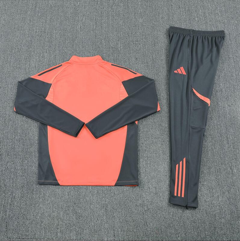 Bayern Munich 25/26 - Tracksuit (Orange)