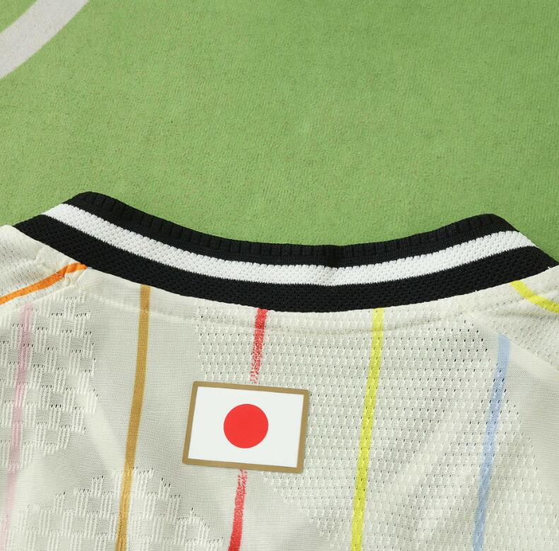 Japan 2026 World Cup - Away (Player)