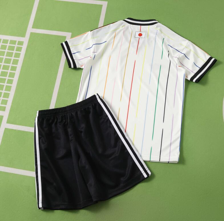 Japan 2026 World Cup - Away Kids Kit