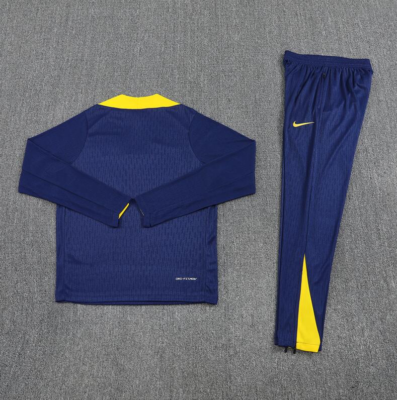 Atletico Madrid 25/26 - Tracksuit (Half-Zip)
