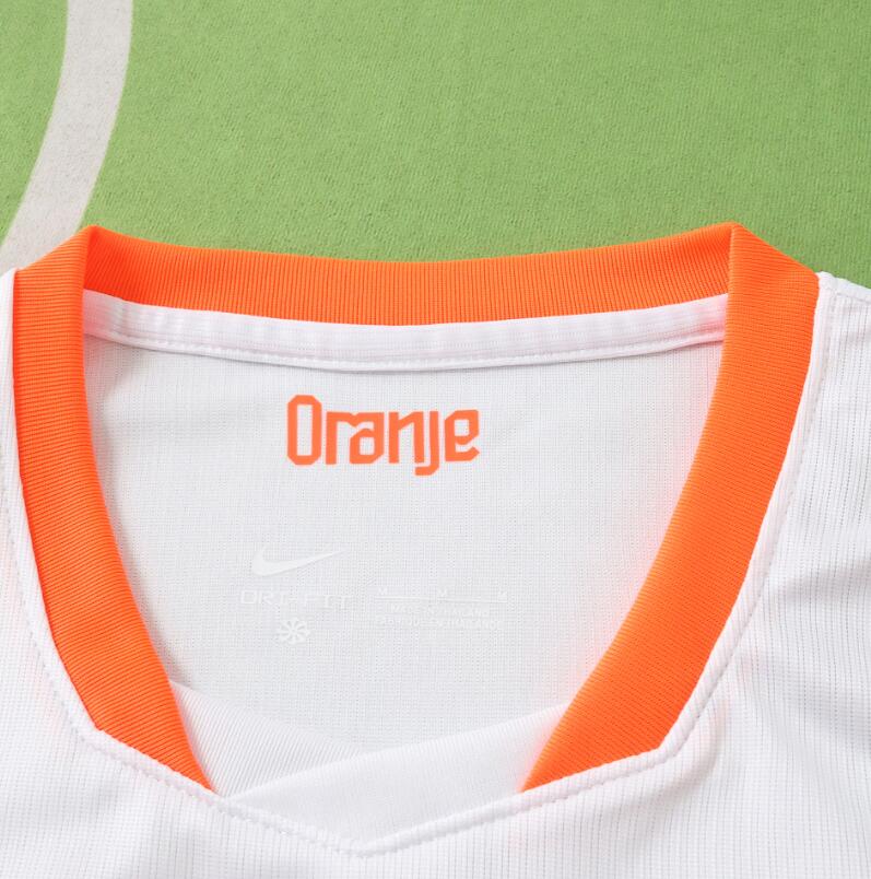 Netherlands (Women) 2026 World Cup - Away (Fan)