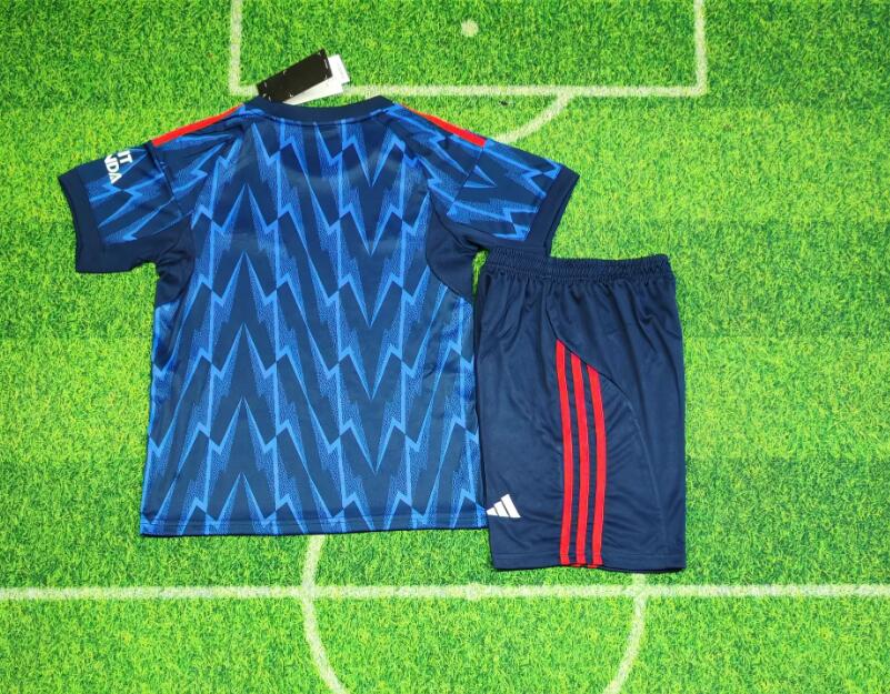 Arsenal 25/26 - Away Kids Kit