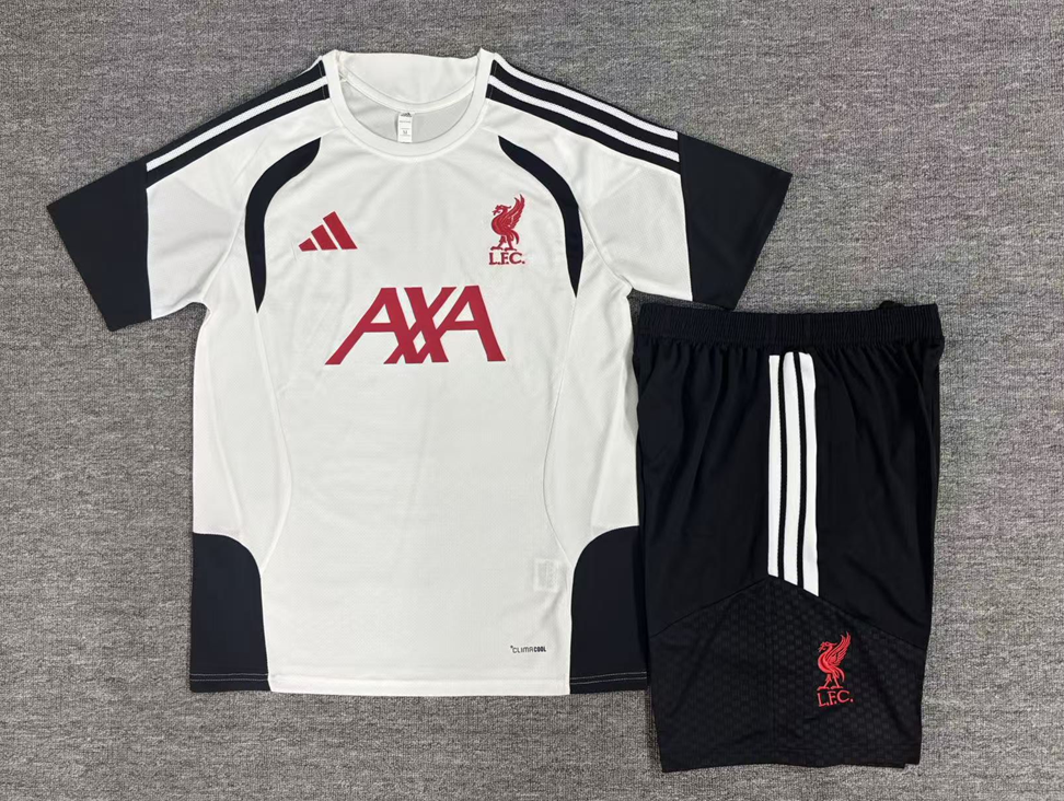 Liverpool 26/27 - Tracksuit (White)