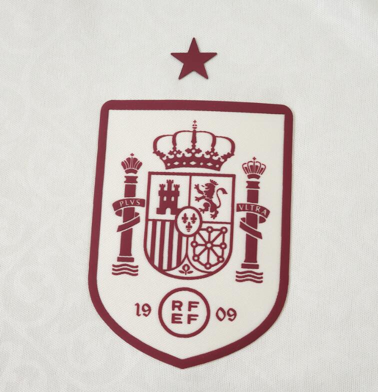 Spain 2026 World Cup - Away (Fan)