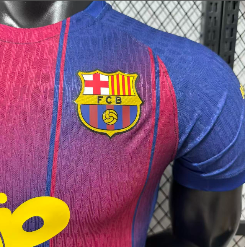 Barcelona 26/27 - Home Kit (Player)