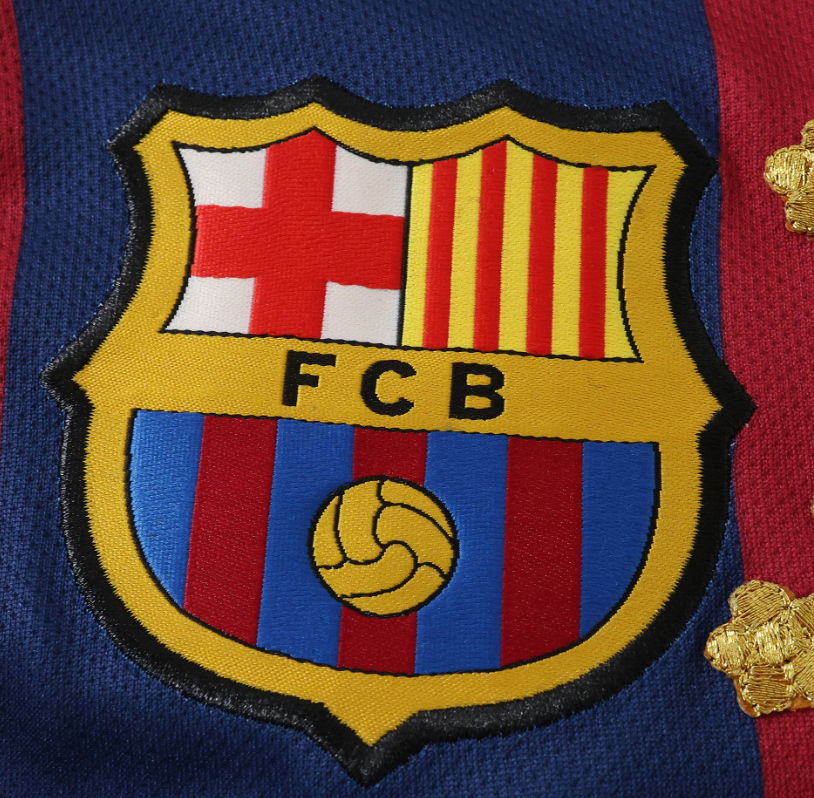 Barcelona 2014-15 Retro - Home