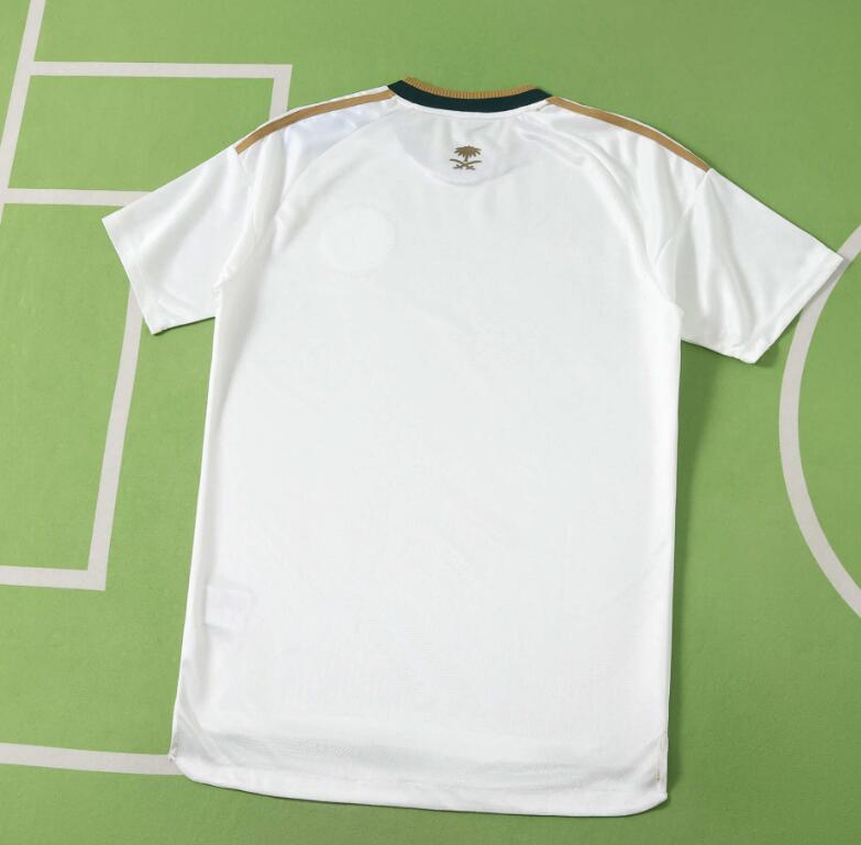 Saudi Arabia 2026 World Cup - Away (Player)