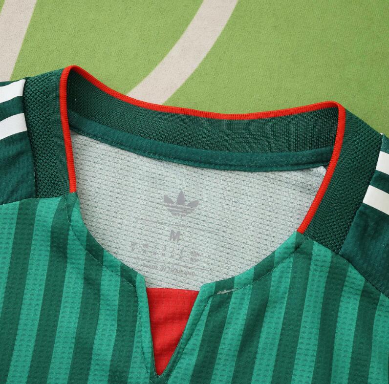 Algeria 2026 World Cup - Home (Player)