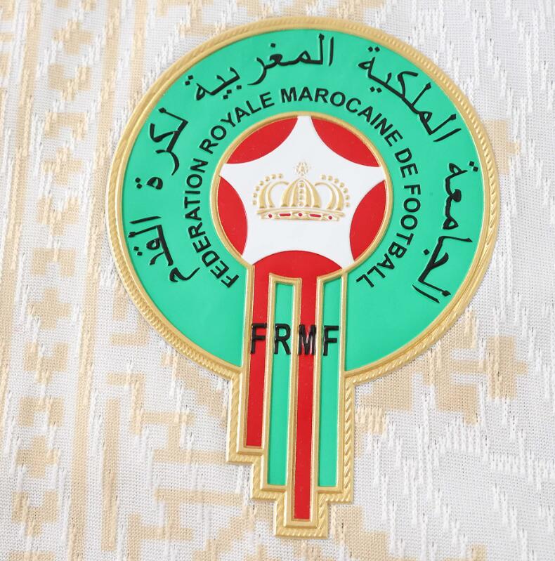 Morocco 2026 World Cup - Away (Player)