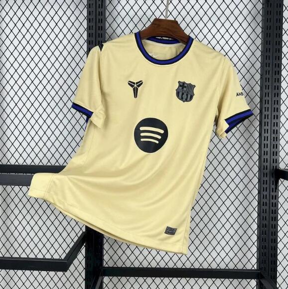 Barcelona 25/26 - Away Kit (Fan)