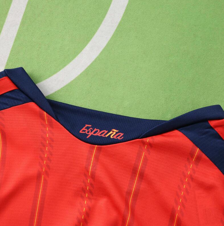 Spain Women 2026 World Cup - Home (Fan)