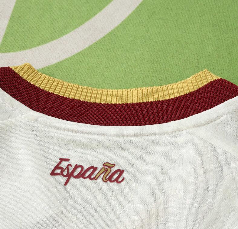 Spain 2026 World Cup - Away (Player)