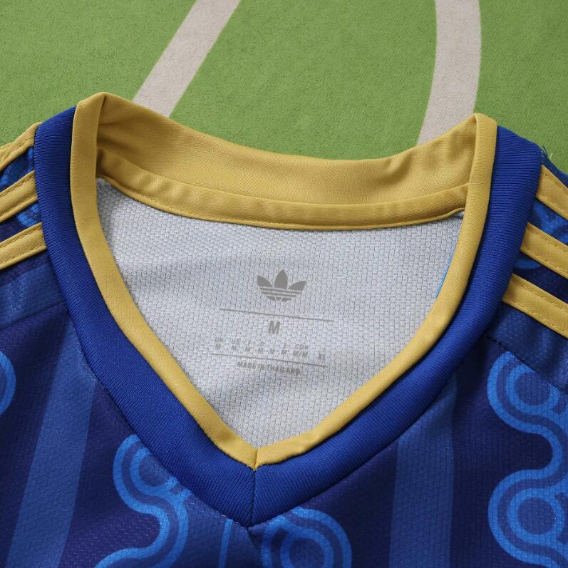 Sweden 2026 World Cup - Away (Fan)