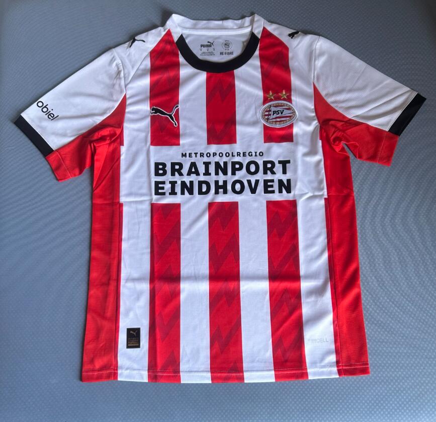 PSV Eindhoven 25/26 - Home Kit (Fan)