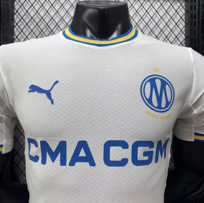 Marseille 26/27 - Home Kit (Player)