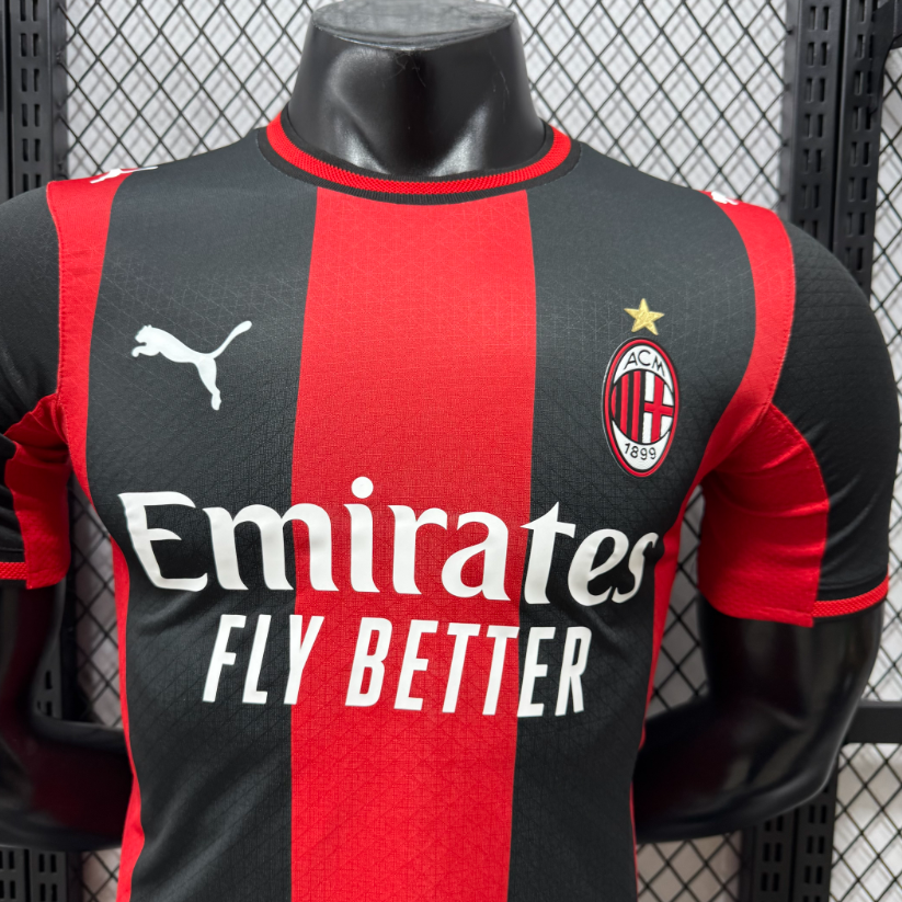 AC Milan 26/27 - Home Kit (Player)
