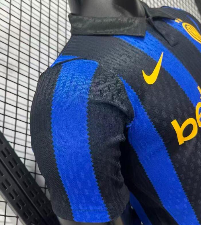Inter Milan 26/27 - Home Kit (Player)