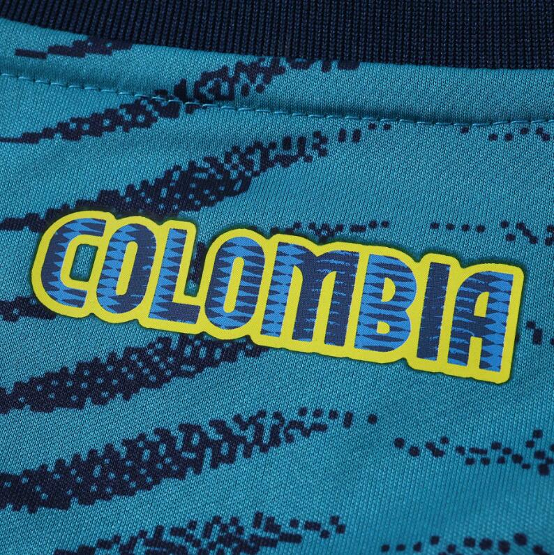 Colombia 2026 World Cup - Away (Fan)