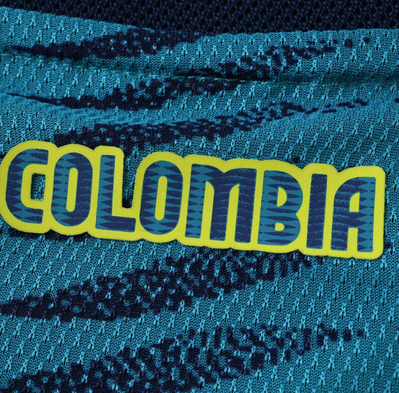 Colombia 2026 World Cup - Away (Player)