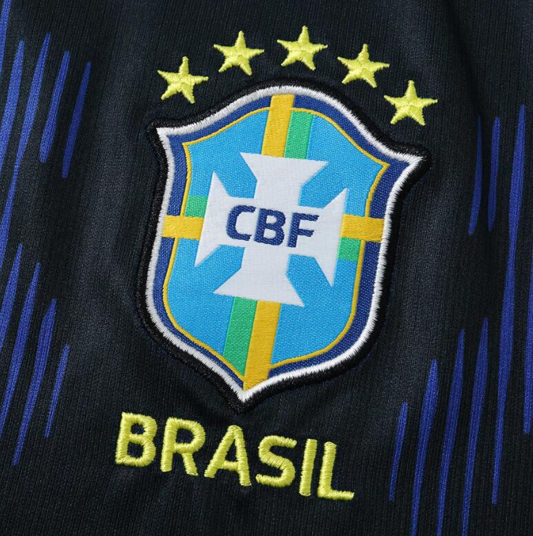 Brazil Women 2026 World Cup - Away (Fan)