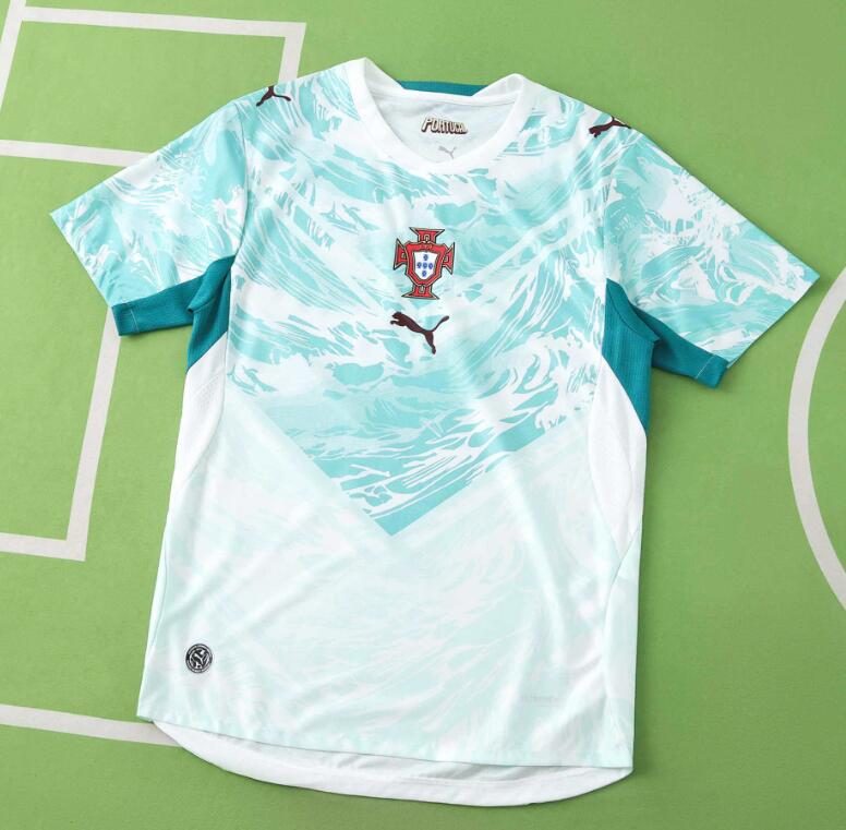 Portugal 2026 World Cup - Away (Player)