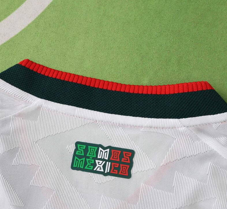 Mexico 2026 World Cup - Away (Fan)
