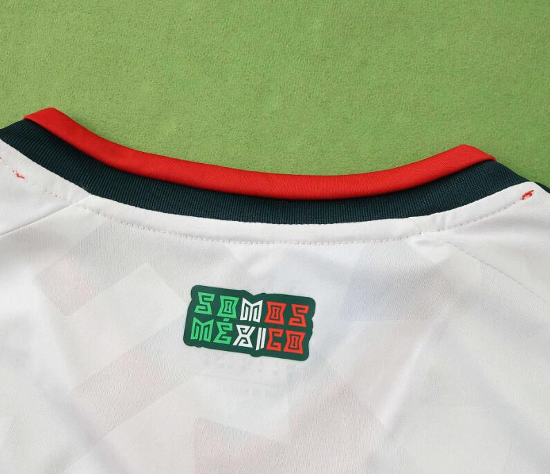 Mexico Women 2026 World Cup - Away (Fan)