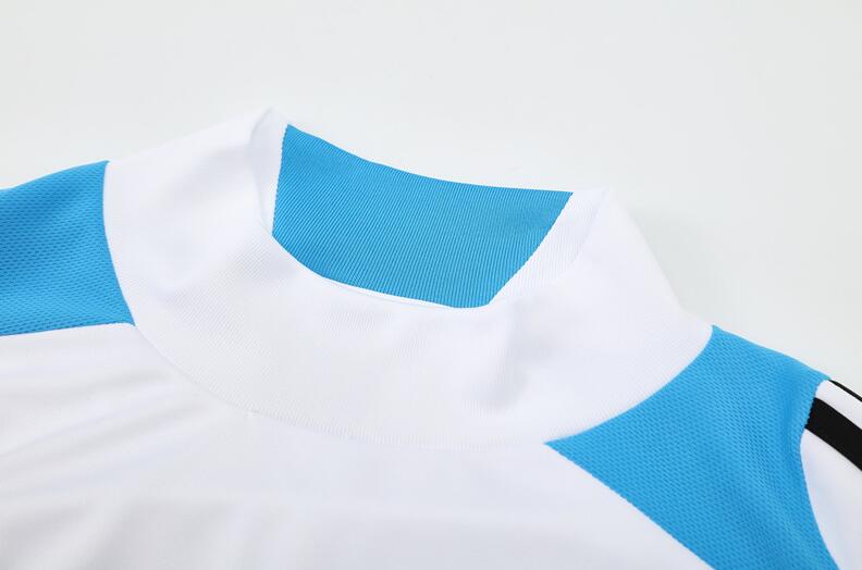 Real Madrid 2012-13 - Tracksuit (White, Half-Zip)