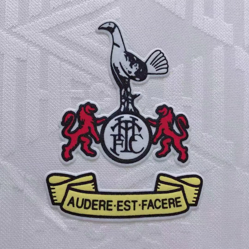 Tottenham Hotspur 1991-93 Retro - Home