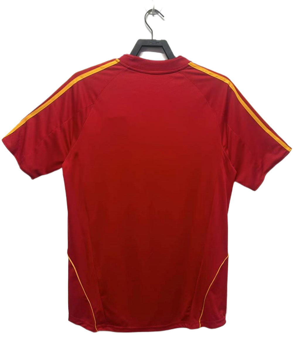 2008 Spain Retro - Home Kit