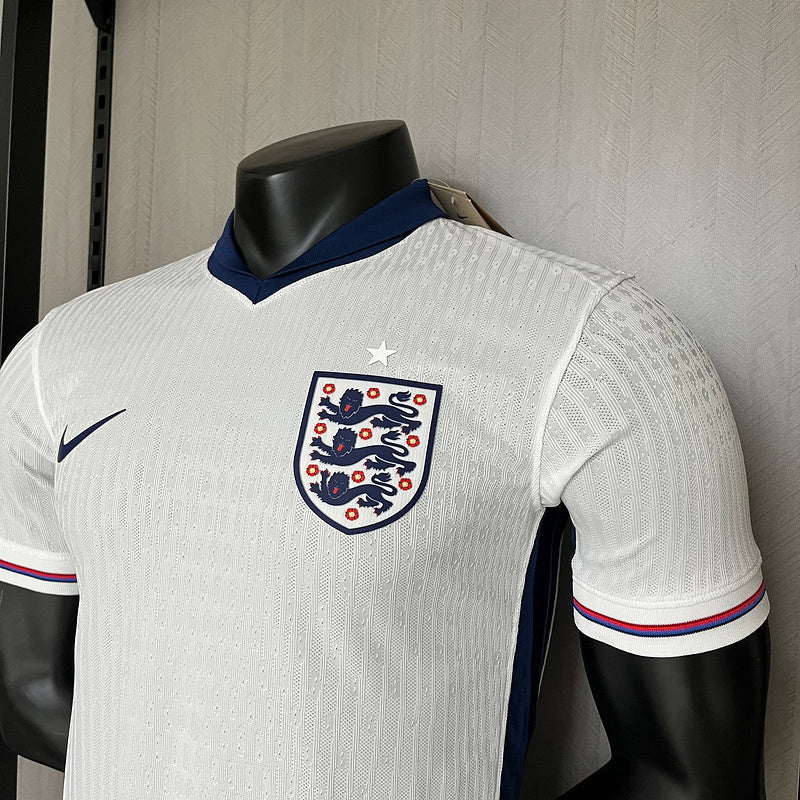 24/25 England Player's Edition - Home Kit