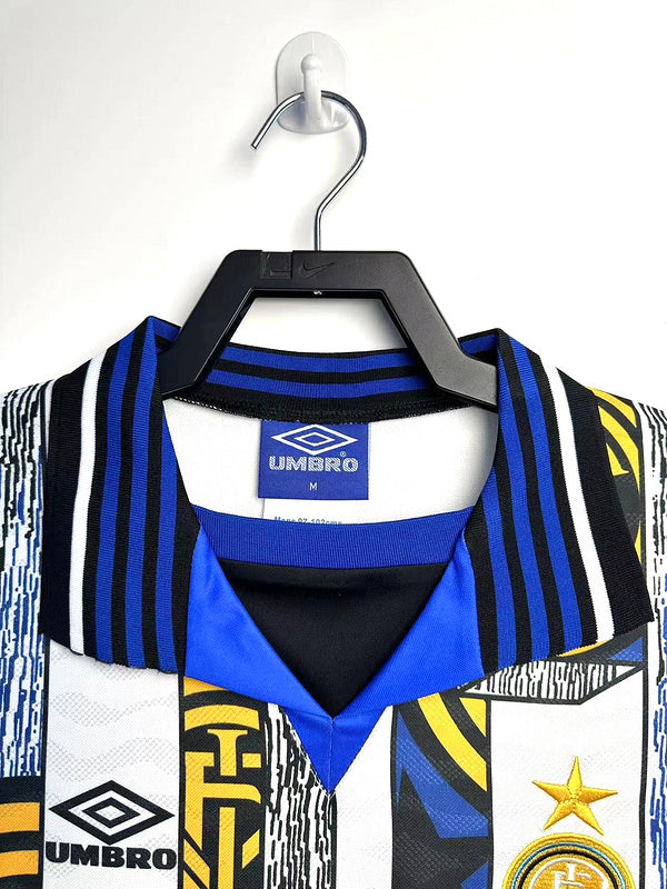 Inter Milan 1995-96 Retro - Away