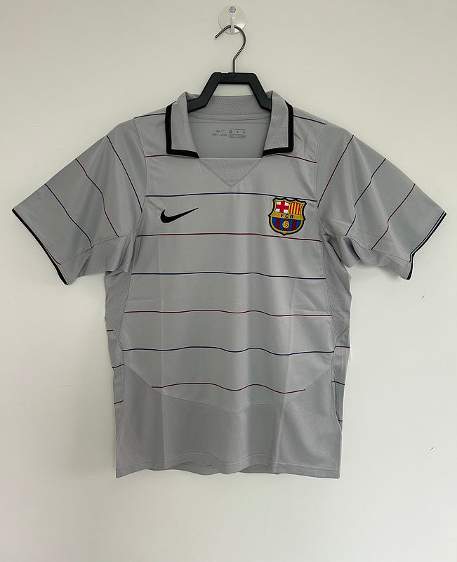 Barcelona 2003-04 Retro - Away
