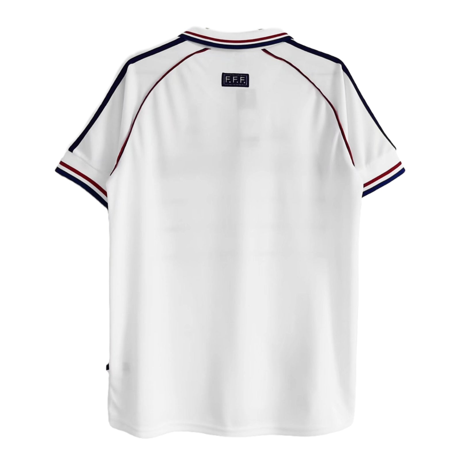 Maillot extérieur rétro France 1998