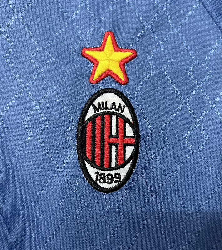 AC Milan 1995-96 Retro - Away