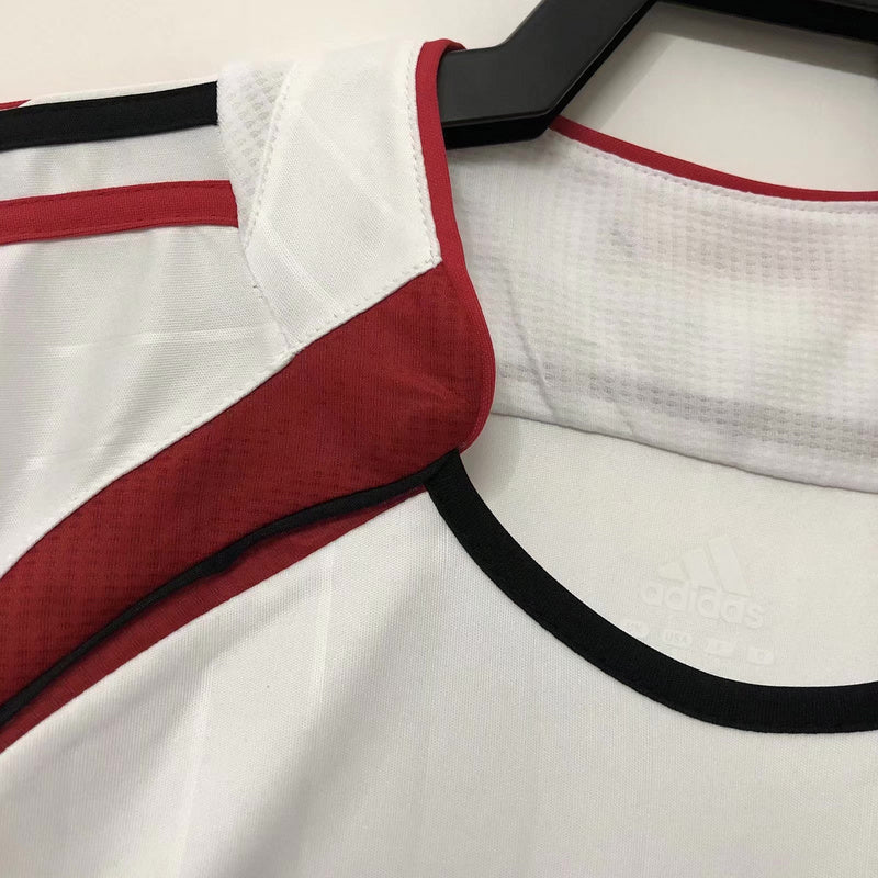 AC Milan 2006-07 Retro - Away (UEFA Champions League)