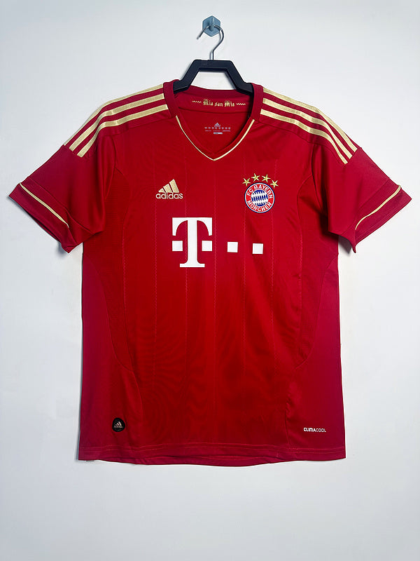 Bayern Munich 2012-13 Retro - Home