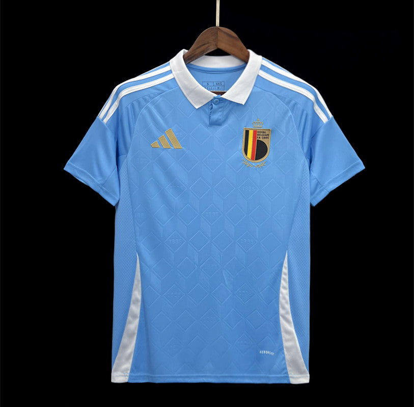 24/25 Belgium - Away Kit