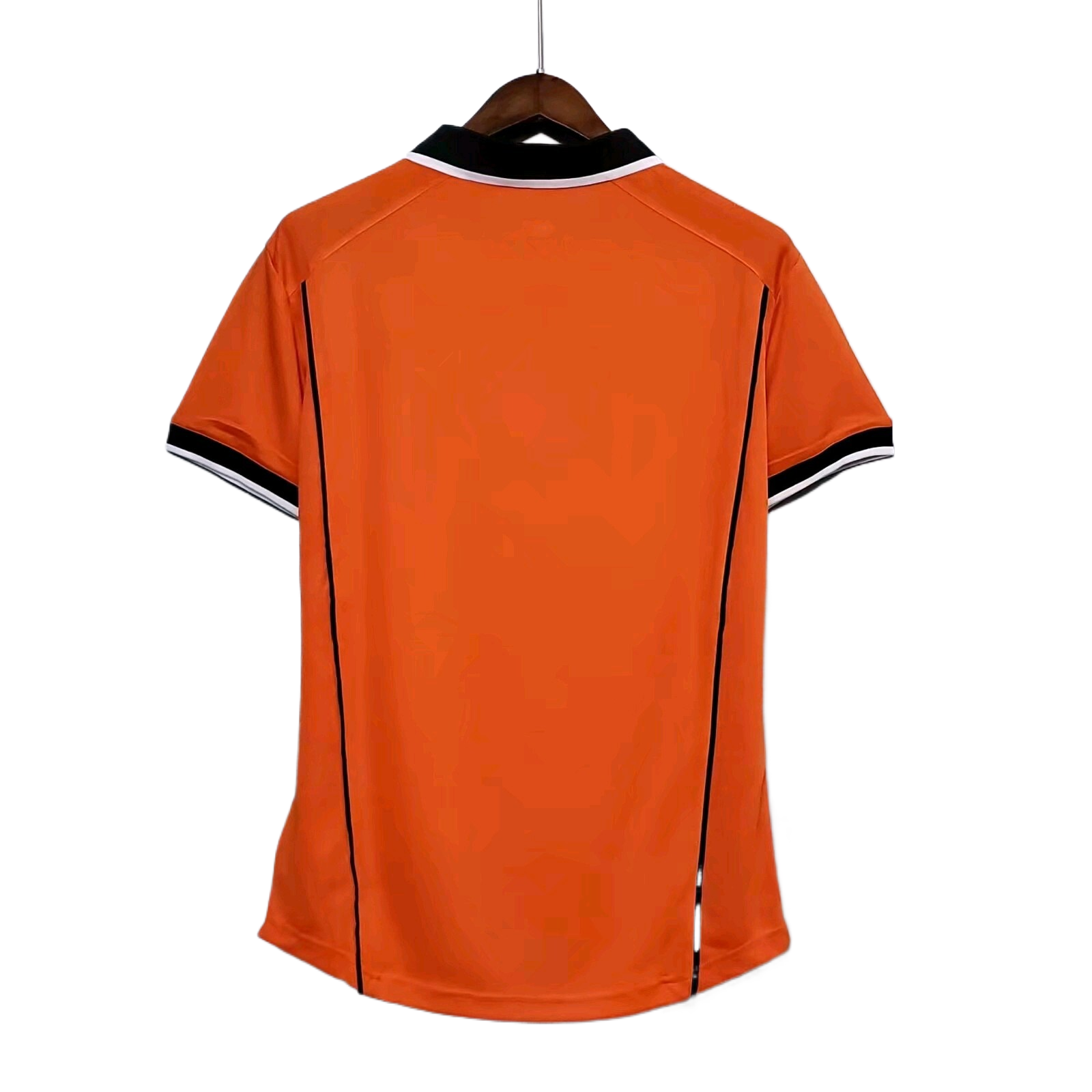 1998 Netherlands Retro - Home Kit