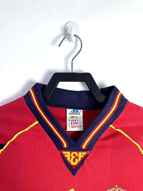 Spain 1998 Retro - Home
