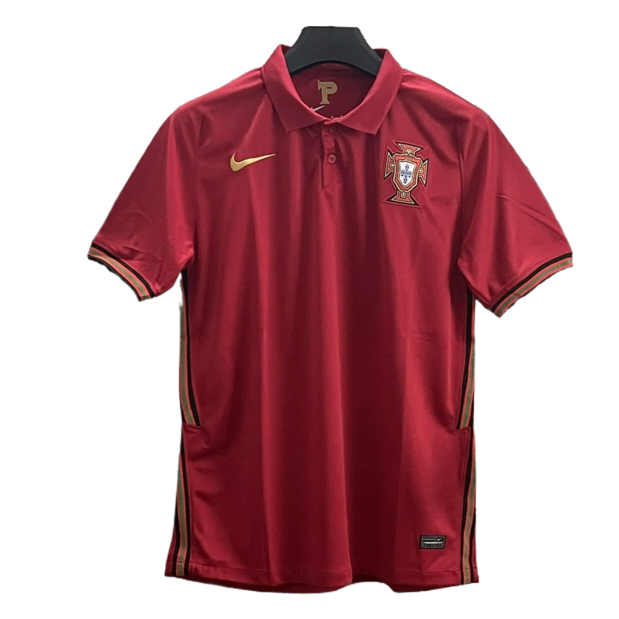2020 Portugal Retro - Home Kit