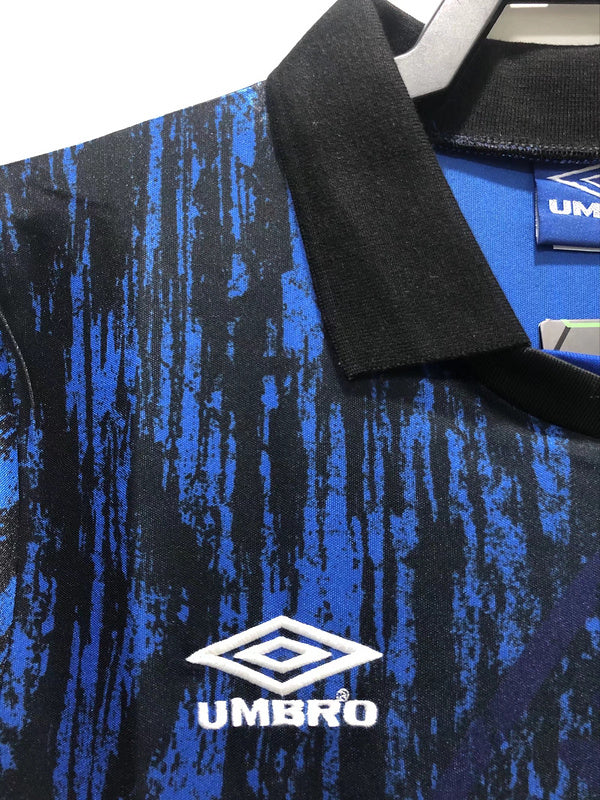 Manchester United 1993 Retro - Away (Black)