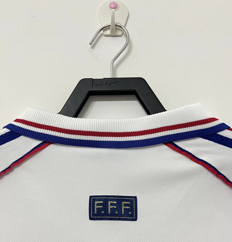 France 1998 Retro - Away