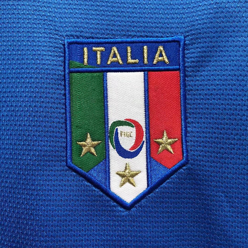 Italy 2006 Retro - Home