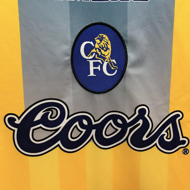Chelsea 1995-97 Retro - Away