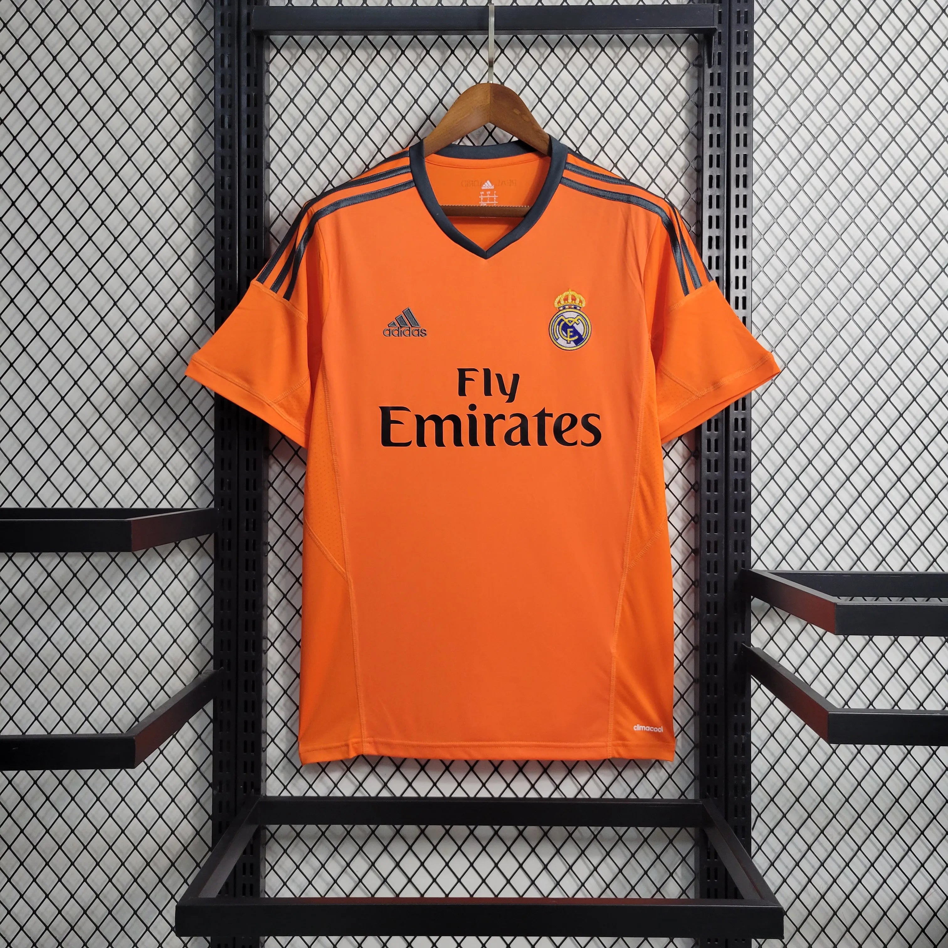13/14 Real Madrid Retro - Third Kit