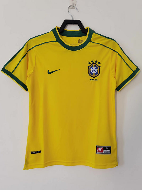 Brazil 1998 Retro - Home