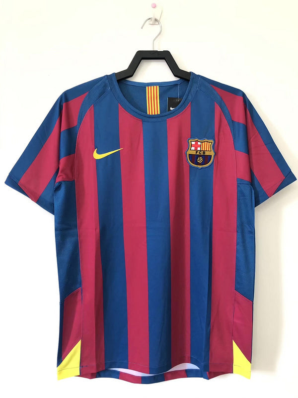 Barcelona 2005-06 Retro - Home