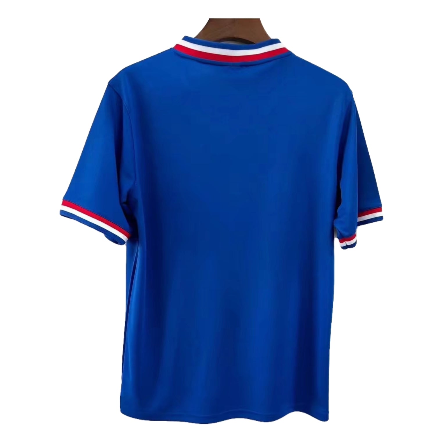 Maillot rétro domicile de la France 1972