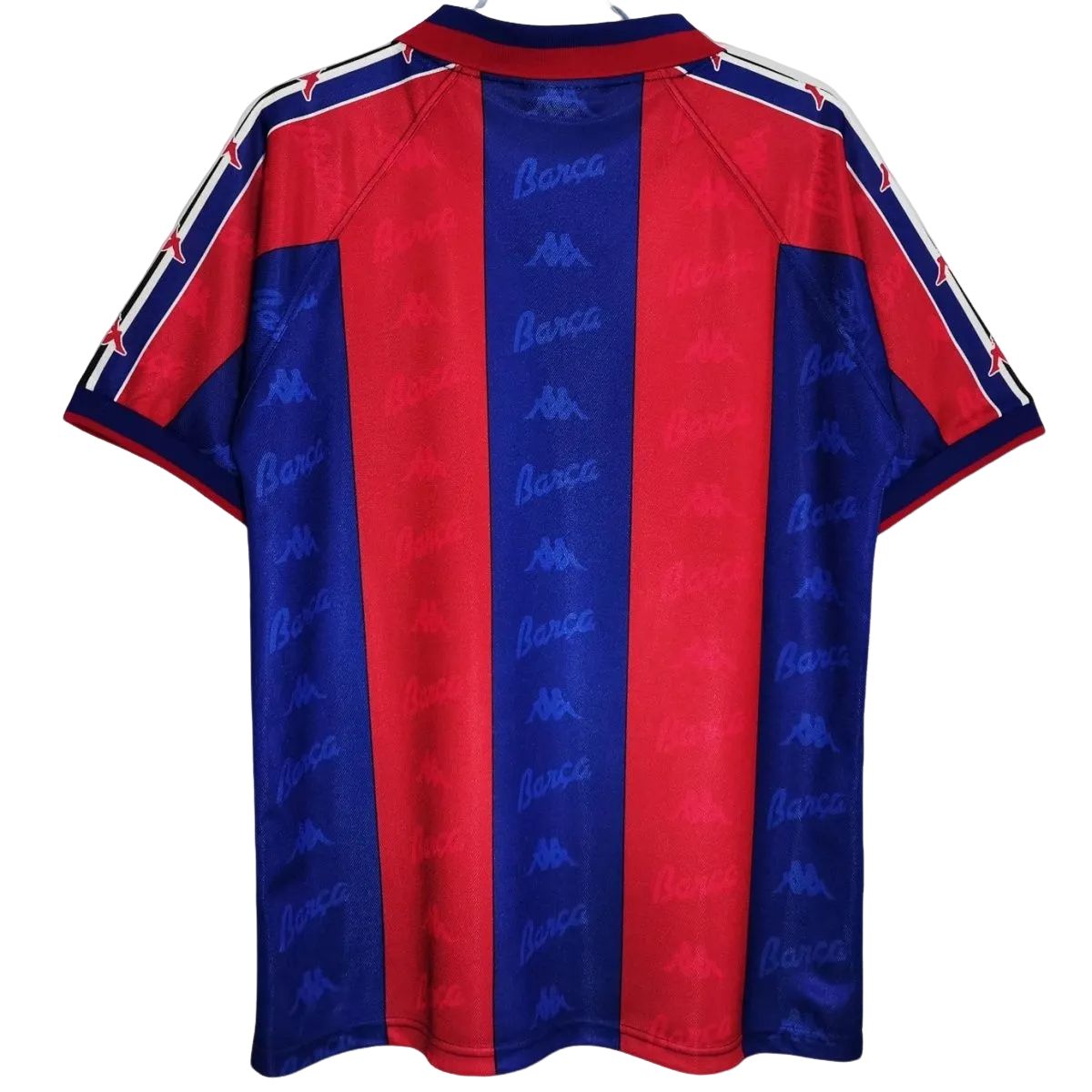 Maillot rétro Barcelone 96/97 - Domicile
